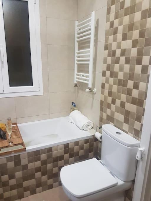 Appartement Artekale44 à Bilbao Extérieur photo